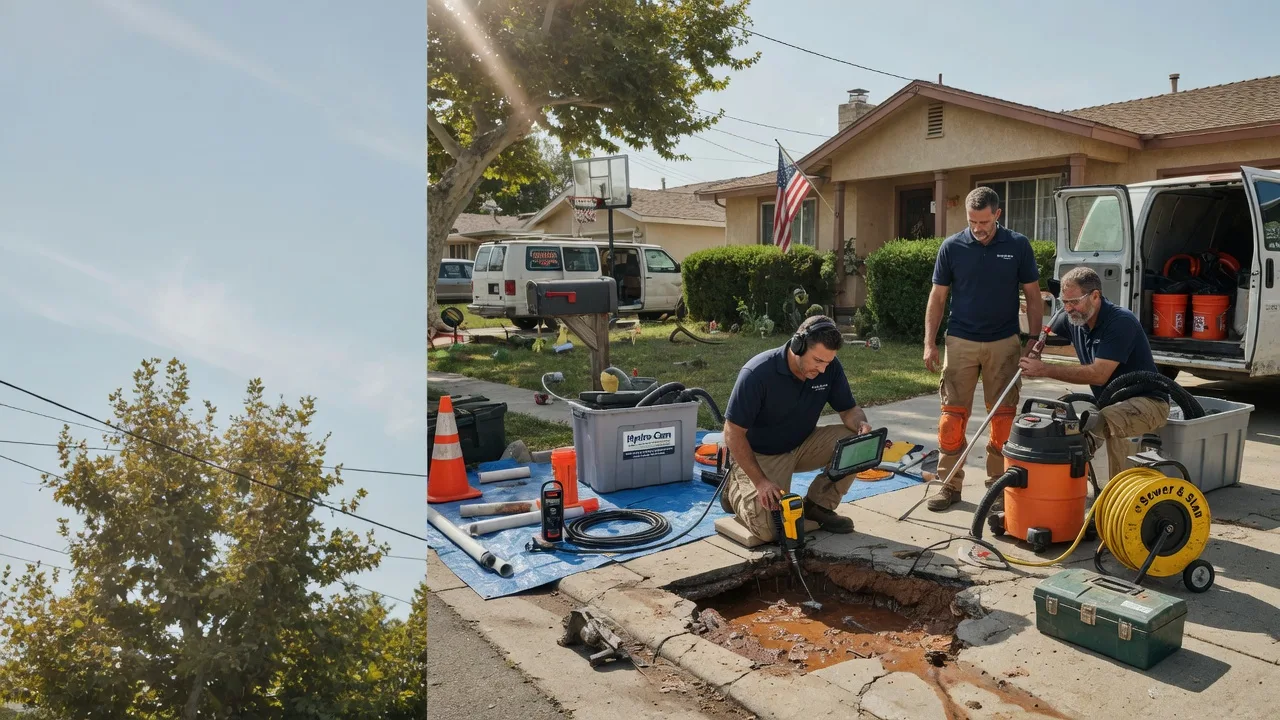Slab Leak Repair in Dickson, TN near me